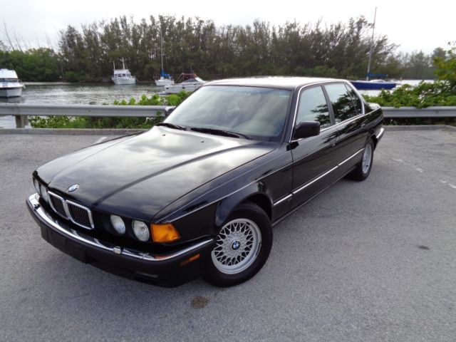 1992 BMW 7-Series - photo 8