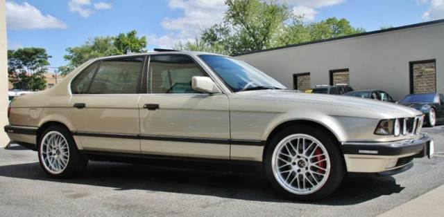 1990 BMW 7-Series 750il - photo 5