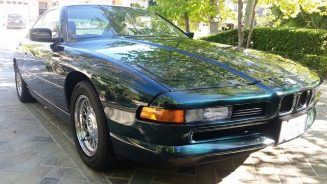 1994 BMW 8-Series
