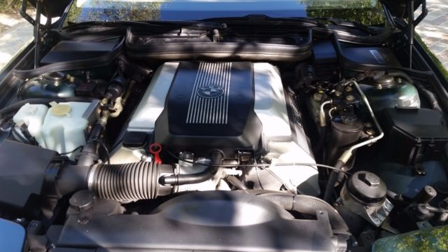 1994 BMW 8-Series - photo 11