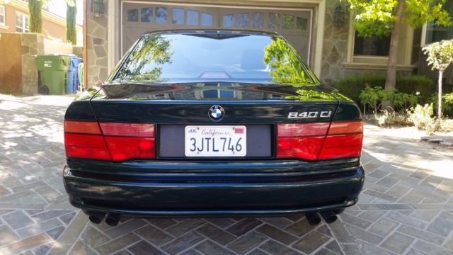 1994 BMW 8-Series - photo 12
