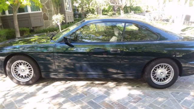 1994 BMW 8-Series - photo 2