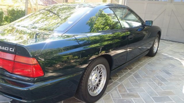 1994 BMW 8-Series - photo 3
