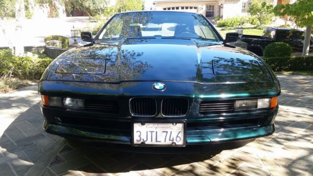 1994 BMW 8-Series - photo 4
