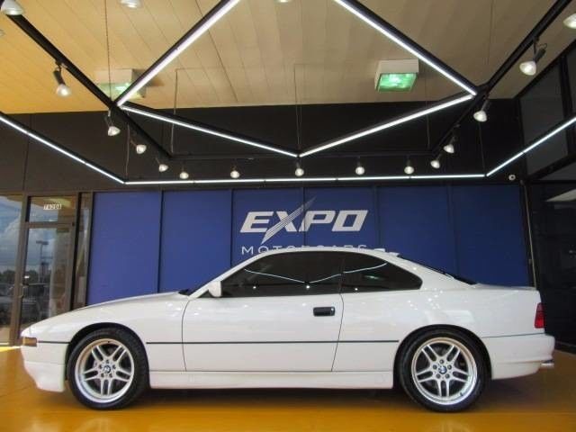 BMW 840Ci Coupe Heated Seats SONY Stereo USB Auxiliary 1994 BMW 8-Series Base Coupe 2-Door