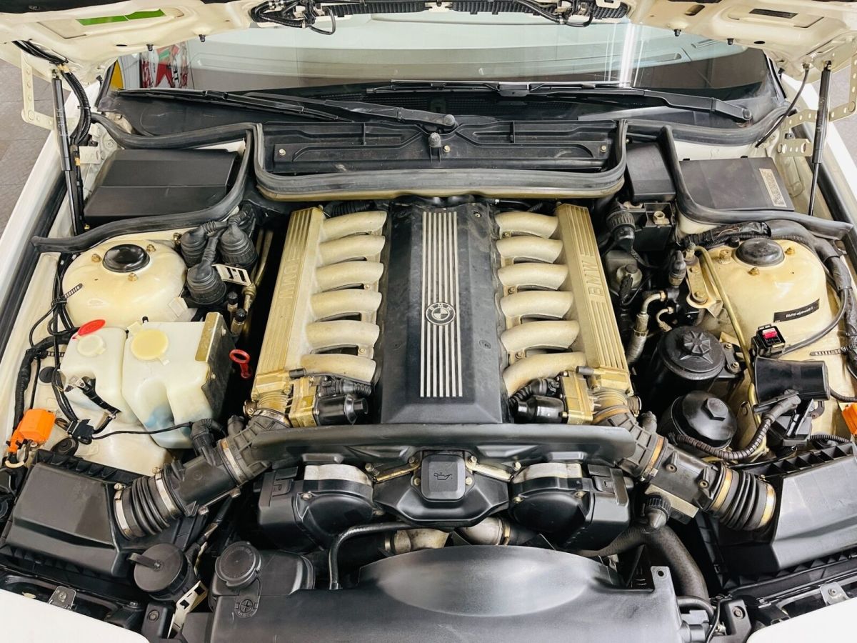 1993 BMW 850 CI -VERY CLEAN CAR - SUPER LOW MILES - SEE VIDEO - - photo 10