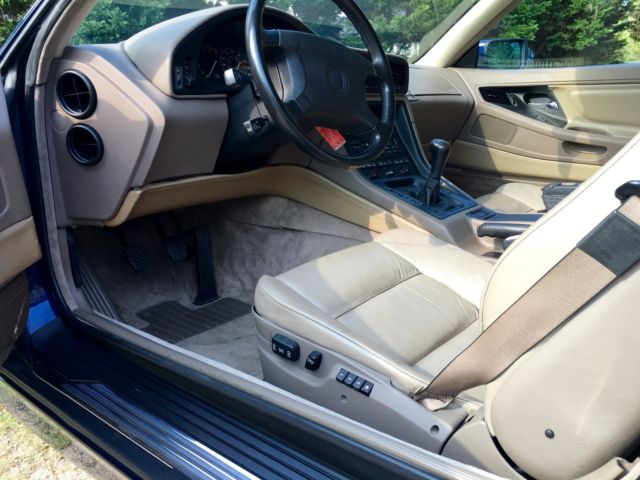 1993 BMW 8-Series CI - photo 10