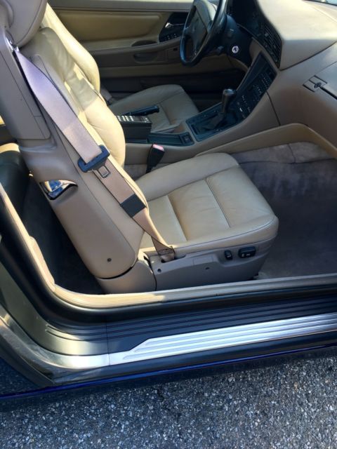 1993 BMW 8-Series CI - photo 11