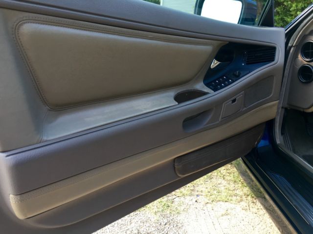 1993 BMW 8-Series CI - photo 13