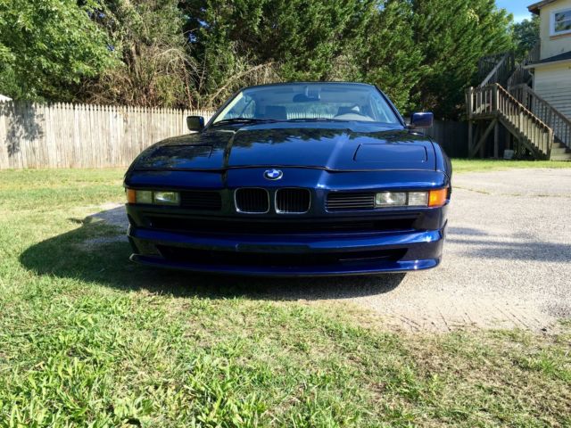 1993 BMW 8-Series CI - photo 2