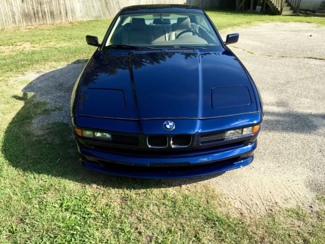 1993 BMW 8-Series CI - photo 3