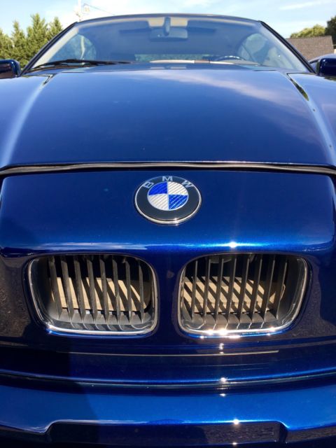 1993 BMW 8-Series CI - photo 4