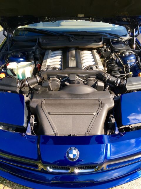 1993 BMW 8-Series CI - photo 8