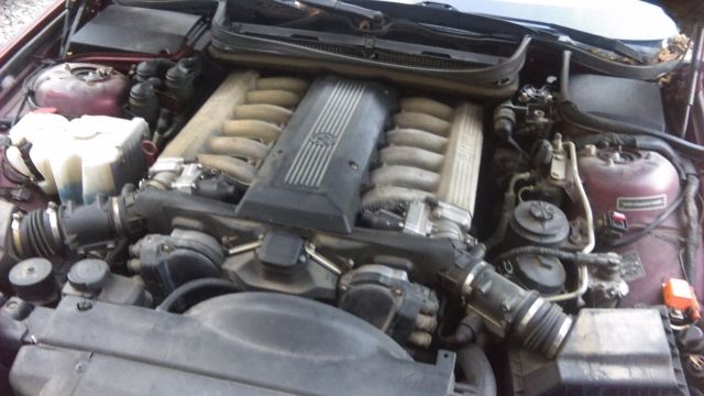 1993 BMW 8-Series - photo 8