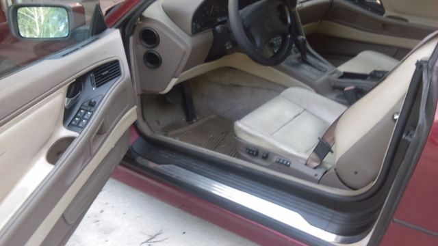 1993 BMW 8-Series - photo 9