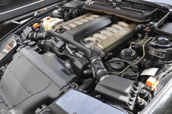 1993 BMW 8-Series 850CI - photo 12