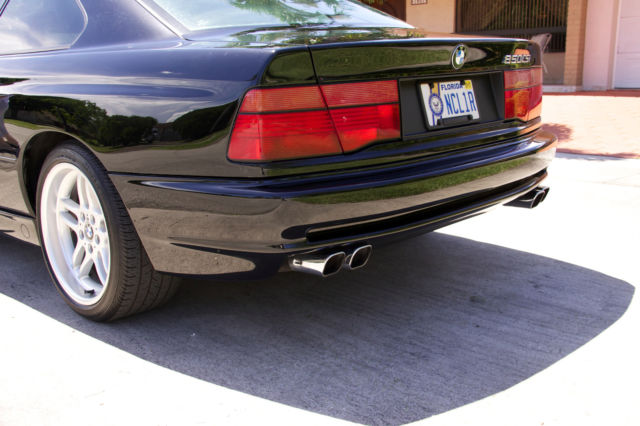 1991 BMW 8-Series - photo 12