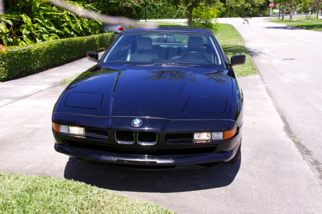 1991 BMW 8-Series - photo 2