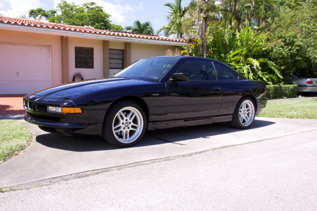 1991 BMW 8-Series - photo 9