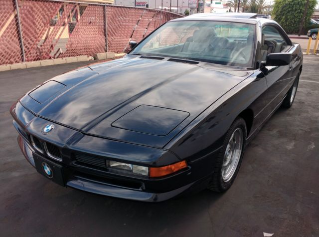 1991 BMW 8-Series - photo 2