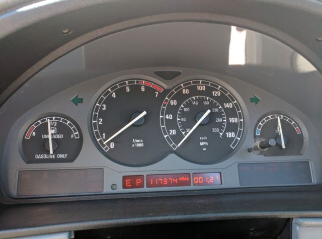 1991 BMW 8-Series - photo 5
