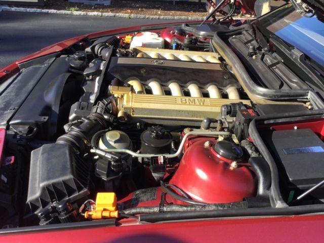 1992 BMW 8-Series - photo 13