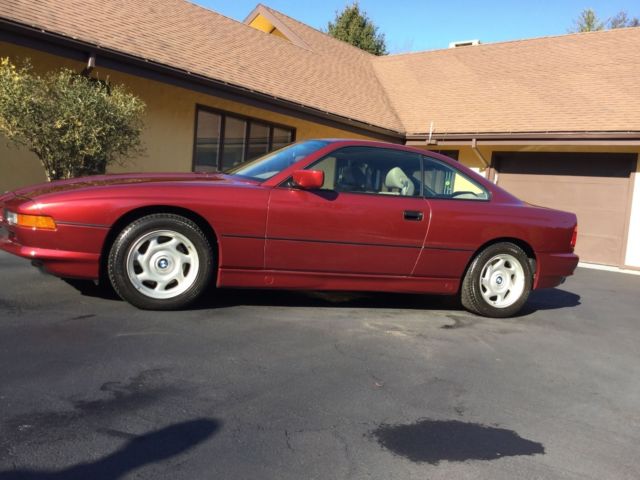 1992 BMW 8-Series - photo 3