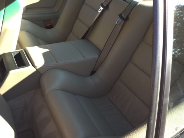 1992 BMW 8-Series - photo 8