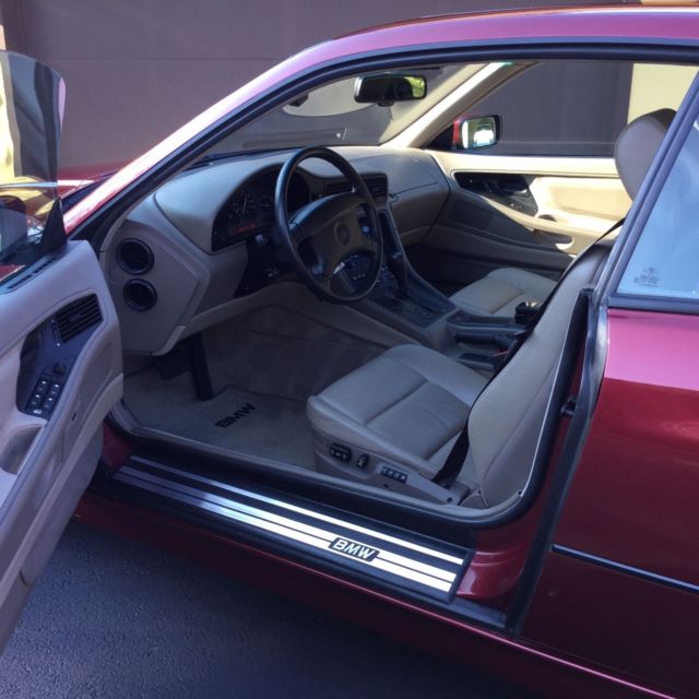 1992 BMW 8-Series - photo 9