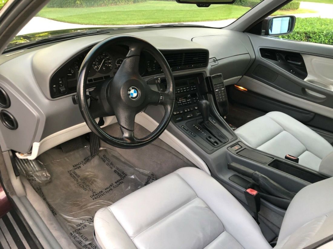 1991 BMW 8-Series - photo 10