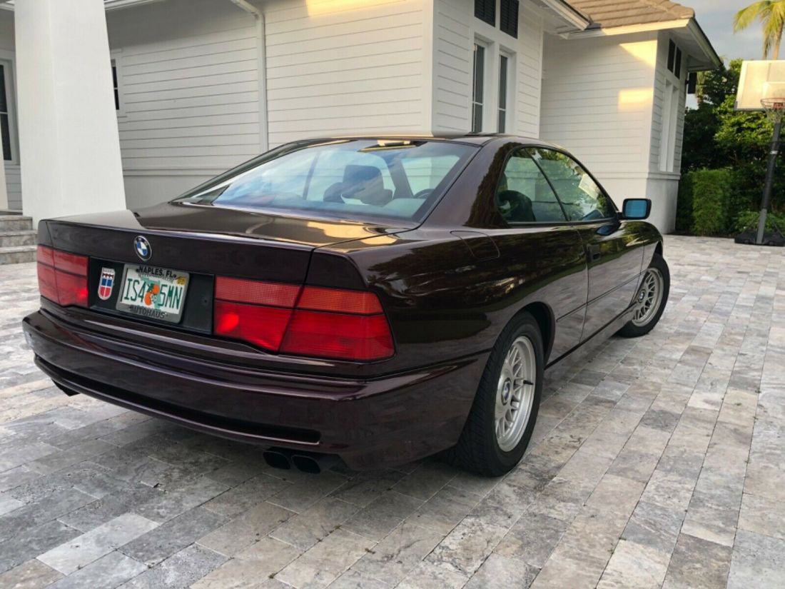 1991 BMW 8-Series - photo 3