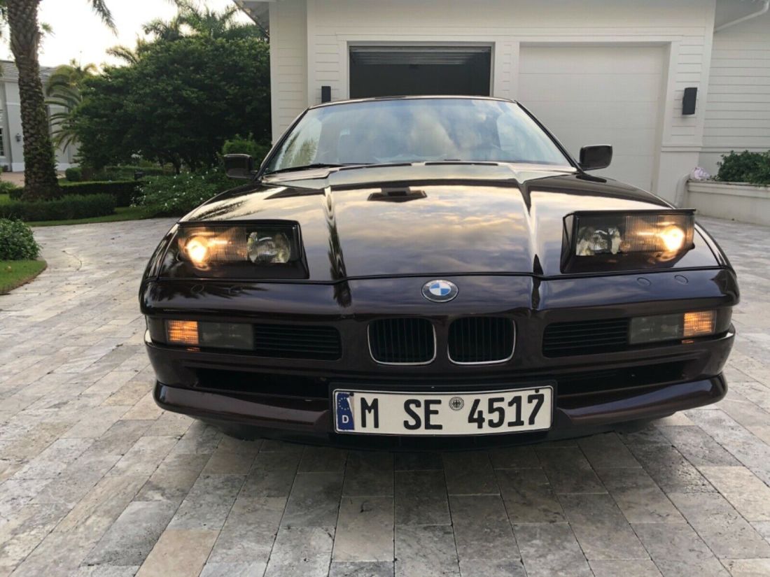 1991 BMW 8-Series - photo 5