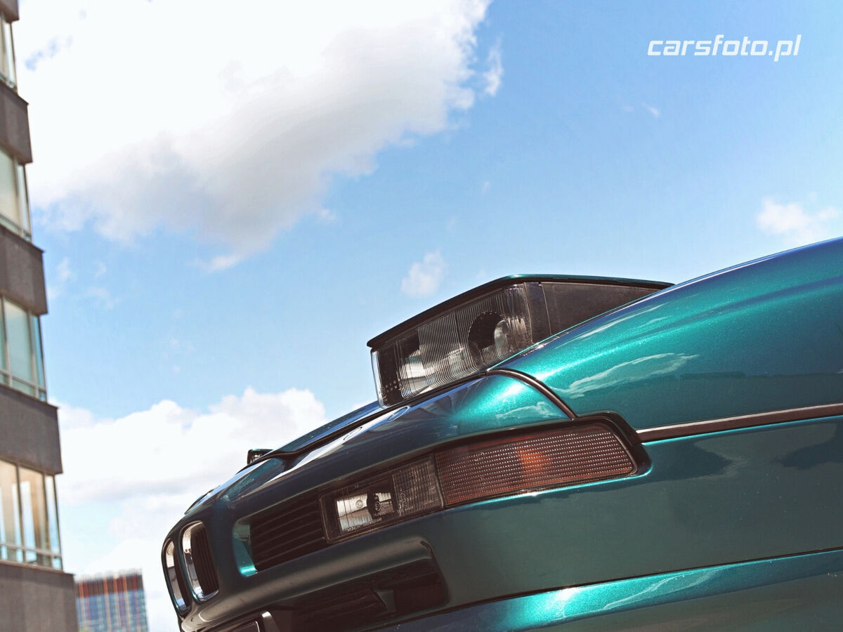 1991 BMW 8-Series - photo 10