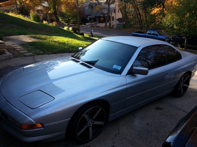 1992 BMW 8-Series - photo 2