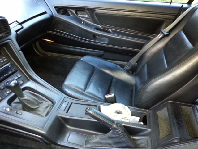 1992 BMW 8-Series - photo 5
