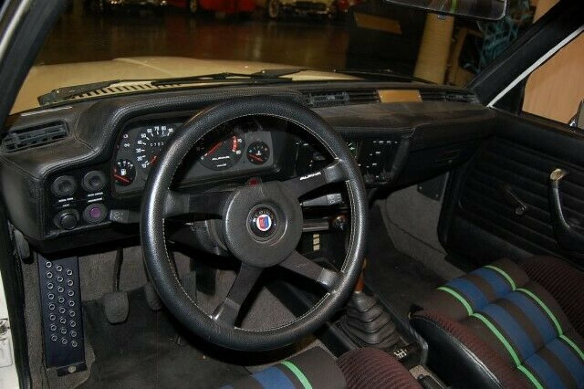 1979 BMW 3-Series Alpina Baur - photo 8