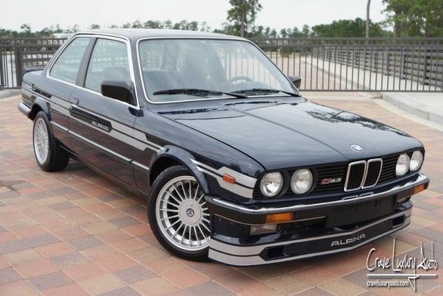 1984 BMW 3-Series - photo 2