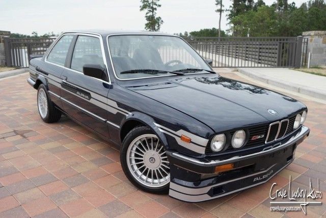 1984 BMW 3-Series - photo 4