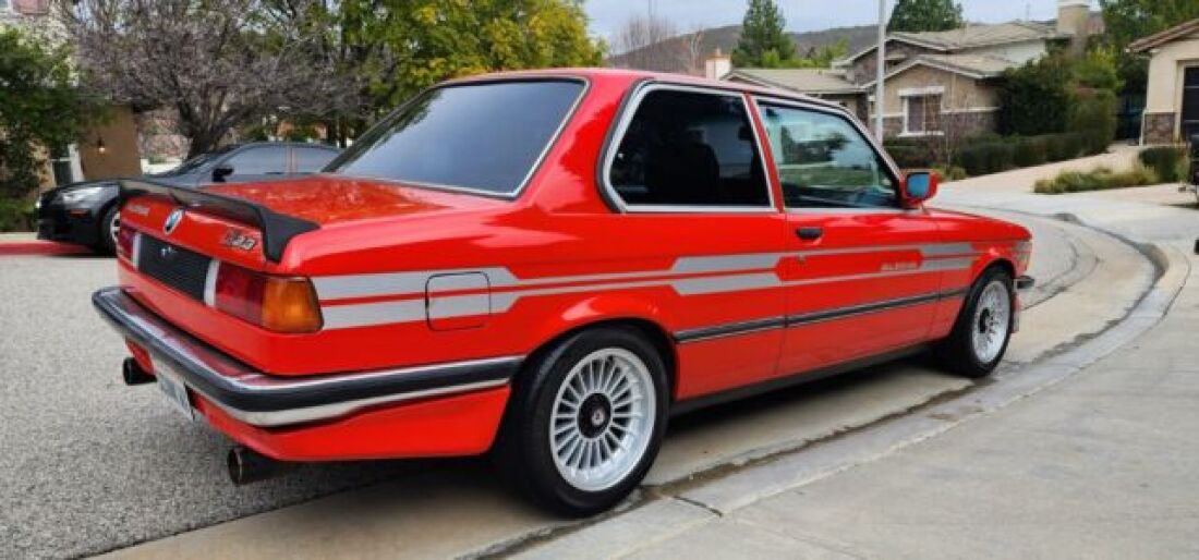 1982 BMW 3-Series - photo 10