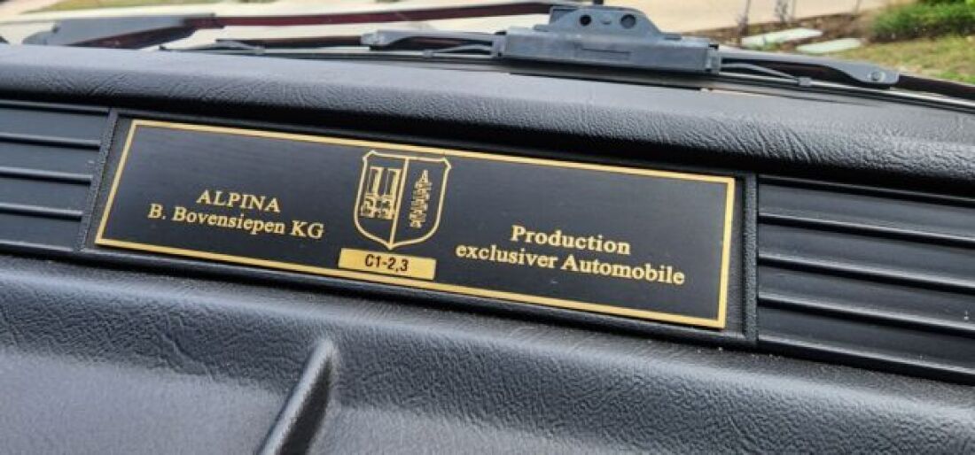 1982 BMW 3-Series - photo 12
