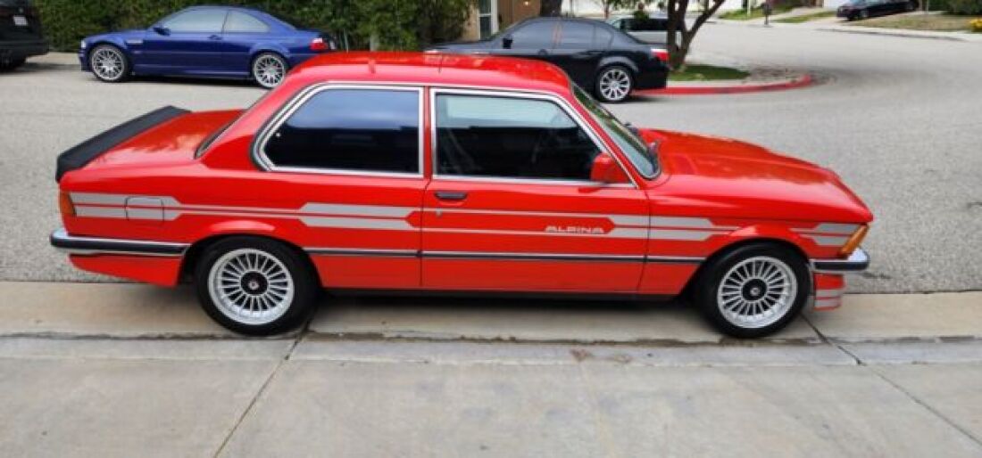 1982 BMW 3-Series - photo 3