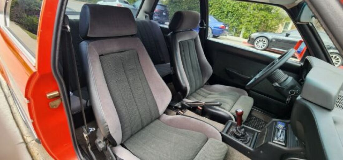 1982 BMW 3-Series - photo 5