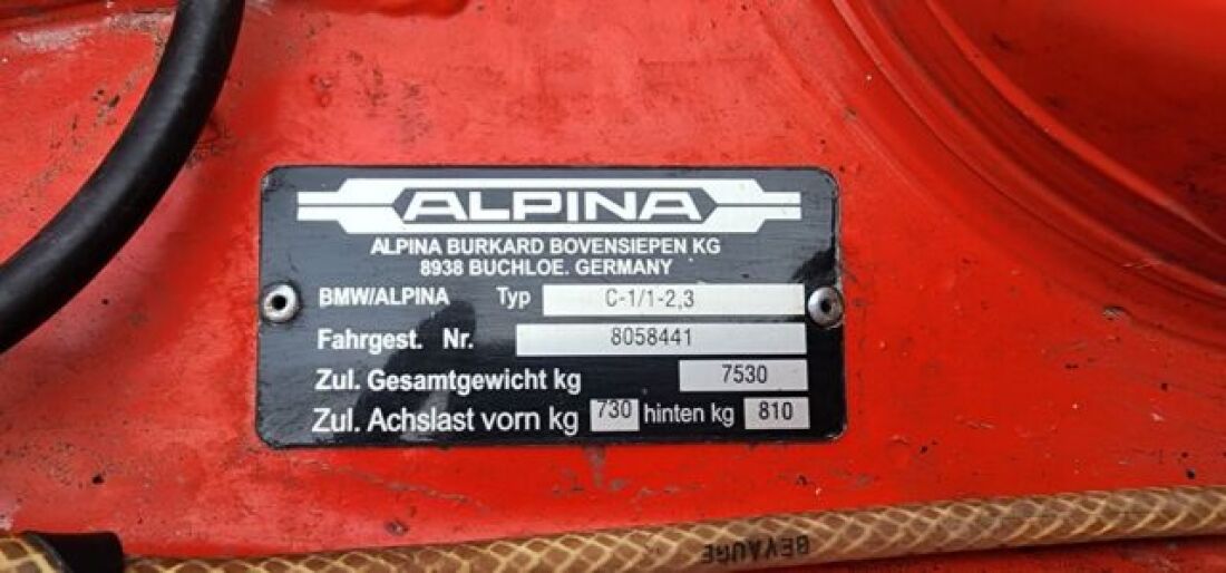 1982 BMW 3-Series - photo 7