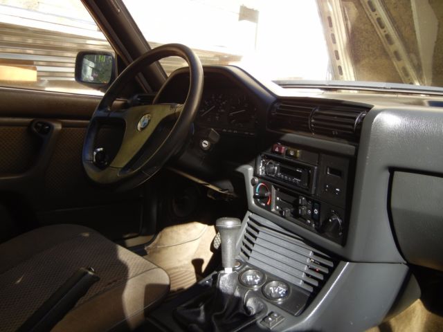 1985 BMW 3-Series BAUR - photo 10