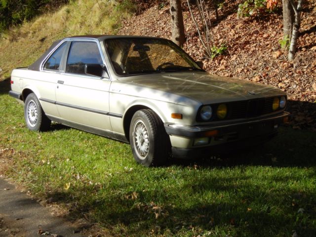 1985 BMW 3-Series BAUR - photo 4