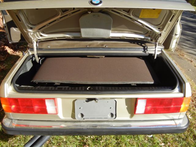 1985 BMW 3-Series BAUR - photo 6
