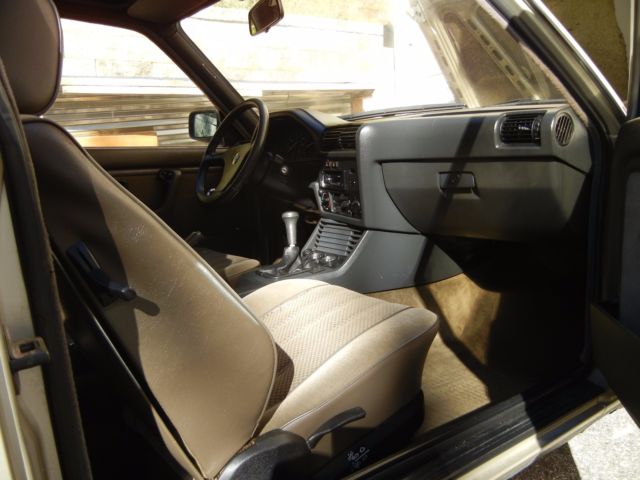 1985 BMW 3-Series BAUR - photo 9