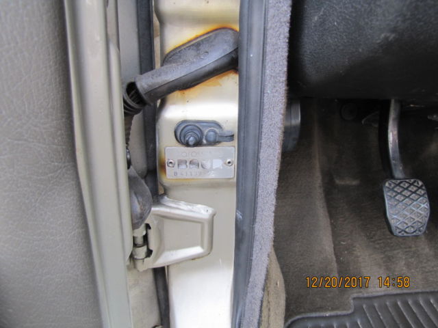 1984 BMW 3-Series BAUR TC2 - photo 10