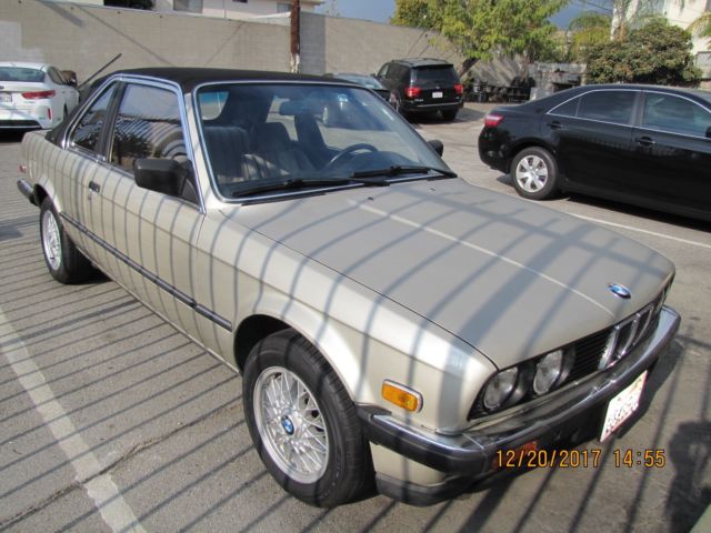 1984 BMW 3-Series BAUR TC2 - photo 2