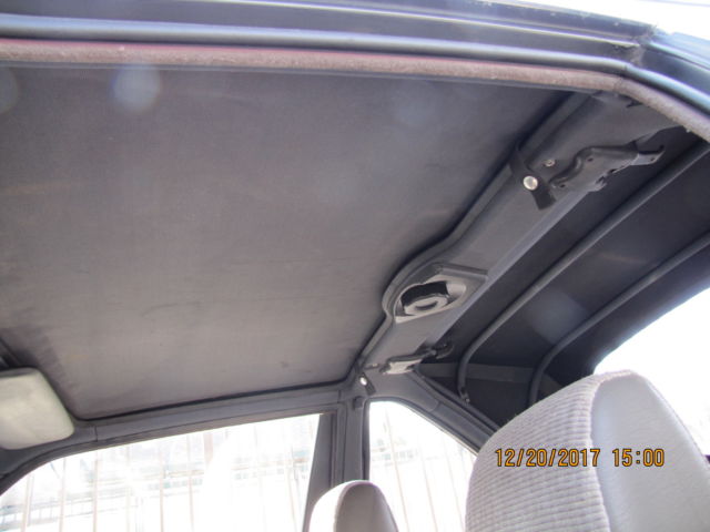 1984 BMW 3-Series BAUR TC2 - photo 6